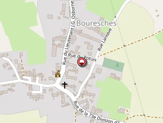 Carte de Mairie à Bouresches