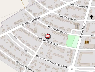 Carte de Snack Au Cas Dal à Créhange