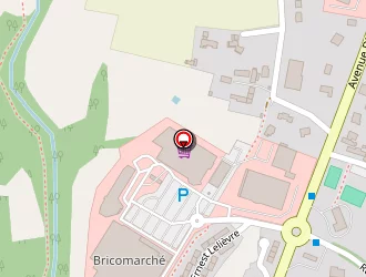 Carte de Coo Opticien à Coutances