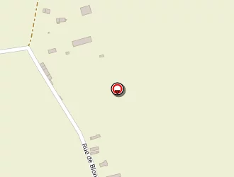 Carte de Martineau Entreprise à Ormes