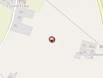 Carte de Super U à Condé-sur-vire