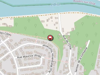 Carte de Chartier Christian à Méry-sur-oise