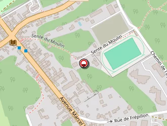 Carte de Pat's à Poils à Méry-sur-oise