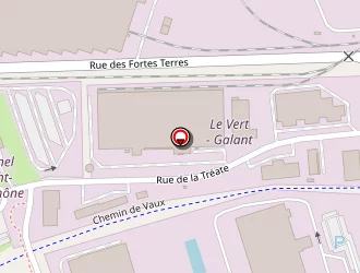 Carte de Fauquet (ets) à Saint-ouen-l'aumône