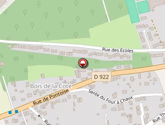 Carte de Pizza 2000 à Méry-sur-oise