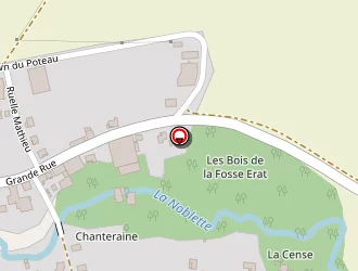 Carte de Minvest à Cuperly