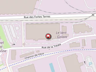 Carte de Clovis Location à Saint-ouen-l'aumône