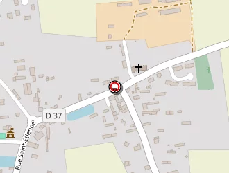 Carte de Vierray (earl) à Émanville