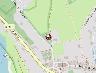 Carte de Lautier Claude à Vétheuil