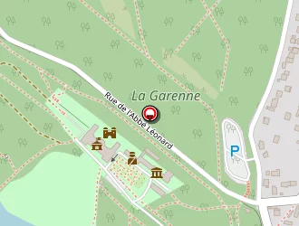 Carte de Pinchon-peron François à Osny