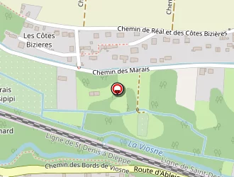 Carte de Telcom Electricité à Osny