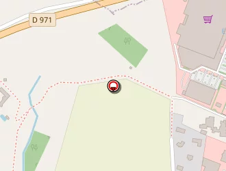 Carte de Hergat à Coutances