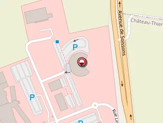 Carte de Agenor à Château-thierry