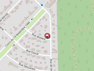 Carte de Duppre Jacques à Faulquemont