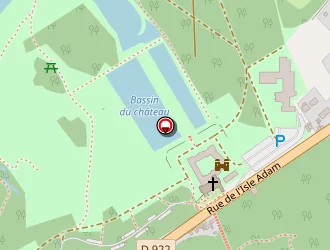 Carte de Agenda Diagnostics à Méry-sur-oise