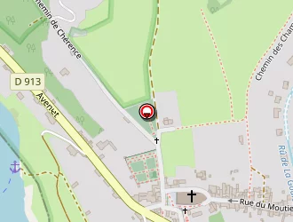 Carte de Curiosité Et Gourmandise à Vétheuil