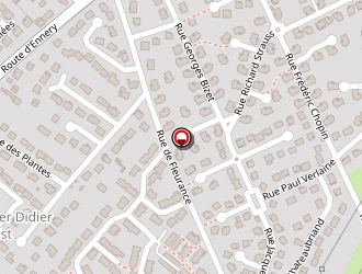 Carte de Deschamps Cédric à Osny