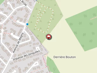 Carte de Cm Construction à Marly