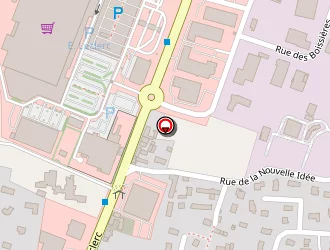 Carte de Nicolle Jacky à Coutances