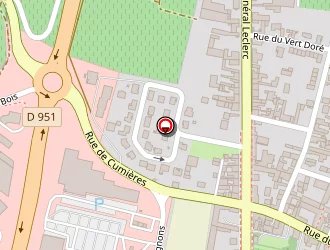 Carte de Bat Men à Dizy