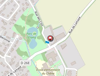 Carte de Brunet Pierre-edouard à Moussy-le-neuf