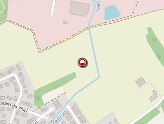 Carte de Station Hertzienne à Augny