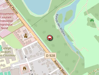 Carte de Croquette Thomas à Méry-sur-oise