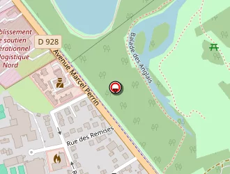 Carte de Mery Immobilier à Méry-sur-oise