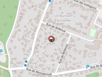 Carte de Hebert Flore à Osny