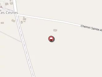 Carte de Talbot Denis à Prêtreville