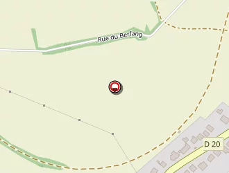 Carte de City Stade à Folschviller