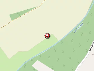 Carte de Batiplus à Caorches-saint-nicolas