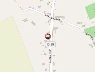 Carte de Laurent Couverture à Saint-amand