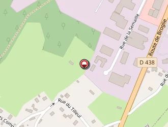 Carte de Libby Rose Geisler à Bernay