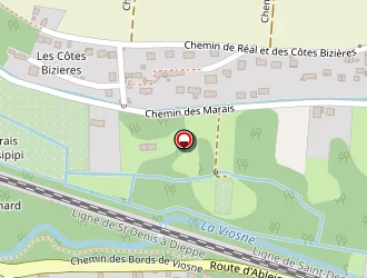 Carte de C&i à Osny