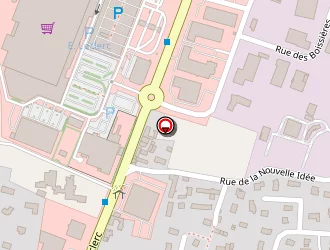 Carte de Touchais Joël à Coutances