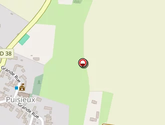 Carte de Ferré Johnny à Puisieux