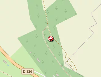 Carte de La Poste à Chambray