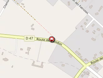 Carte de Clemence Franck à Saint-julien-le-faucon