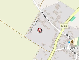 Carte de Weisseldinger Guy à Puisieux