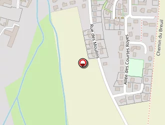 Carte de Mathey Thomas à Avenay-val-d'or