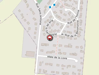 Carte de Rosello Frédérique à Saint-pathus