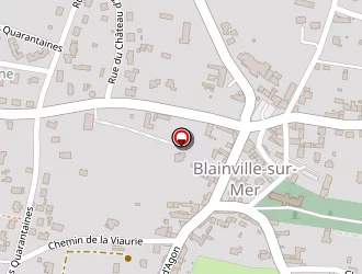 Carte de Duprey André à Blainville-sur-mer