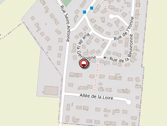 Carte de Sonia Sandri à Saint-pathus