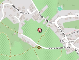 Carte de Urgence (services Locaux) à Mutigny