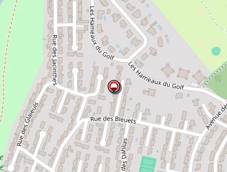 Carte de Kempf Brice à Marly