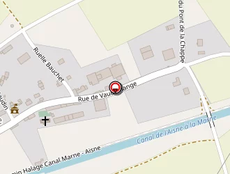 Carte de Vacellier André à Isse