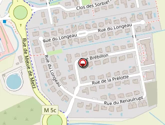 Carte de Biagini Laurent à Marly