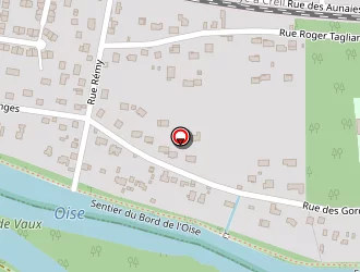 Carte de Ds Ren' à Auvers-sur-oise