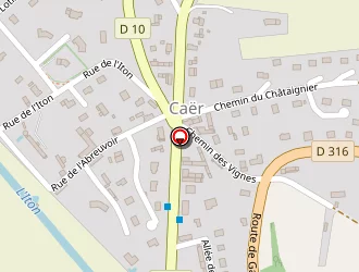 Carte de Editions Jvb à Normanville